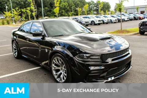 More photos of 2020 Dodge Charger SRT Hellcat at ALM Mall of Georgia, GA