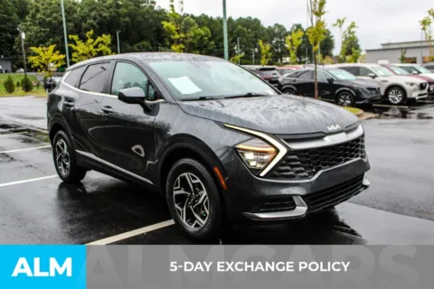 More photos of 2024 Kia Sportage LX at ALM Mall of Georgia, GA