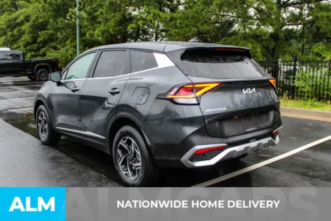 More photos of 2024 Kia Sportage LX at ALM Mall of Georgia, GA