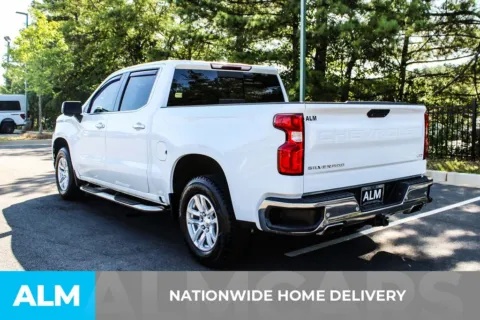 More photos of 2019 Chevrolet Silverado 1500 LTZ at ALM Mall of Georgia, GA