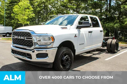 Another view of 2022 Ram 3500 Tradesman for sale in Buford, GA at ALM Mall of Georgia