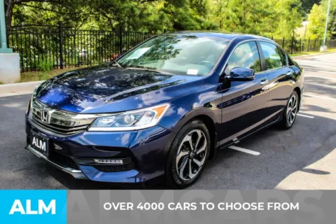 Another view of 2016 Honda Accord EX-L for sale in Buford, GA at ALM Mall of Georgia