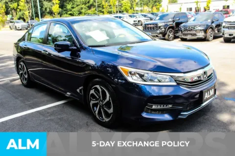 More photos of 2016 Honda Accord EX-L at ALM Mall of Georgia, GA