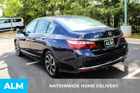 More photos of 2016 Honda Accord EX-L at ALM Mall of Georgia, GA
