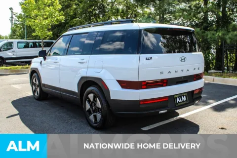 More photos of 2024 Hyundai Santa Fe Hybrid SEL at ALM Mall of Georgia, GA
