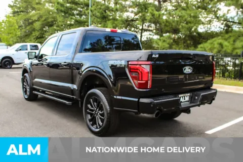 More photos of 2024 Ford F-150 Lariat at ALM Mall of Georgia, GA