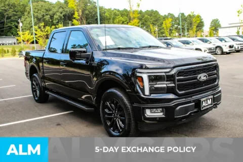 More photos of 2024 Ford F-150 Lariat at ALM Mall of Georgia, GA