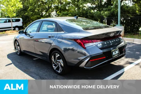 More photos of 2024 Hyundai Elantra Hybrid Limited at ALM Mall of Georgia, GA