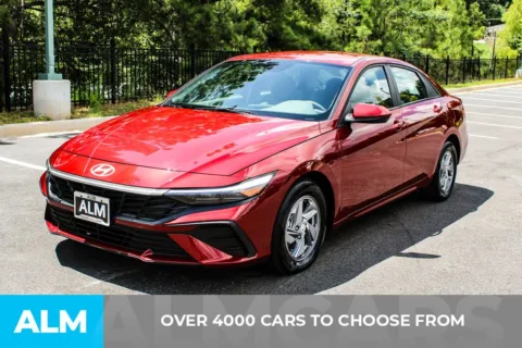 Another view of 2024 Hyundai Elantra SE for sale in Buford, GA at ALM Mall of Georgia
