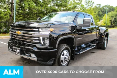 Another view of 2022 Chevrolet Silverado 3500HD High Country for sale in Buford, GA at ALM Mall of Georgia