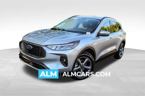 Silver 2023 Ford Escape Plug-In Hybrid for sale in Buford, GA