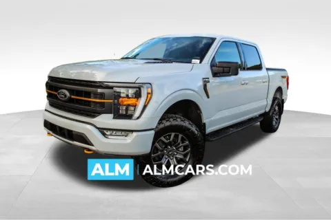 Gray 2023 Ford F-150 Tremor for sale in Buford, GA