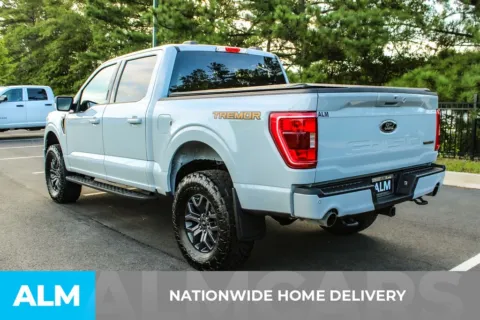 More photos of 2023 Ford F-150 Tremor at ALM Mall of Georgia, GA