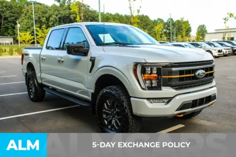 More photos of 2023 Ford F-150 Tremor at ALM Mall of Georgia, GA