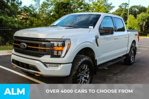 Another view of 2023 Ford F-150 Tremor for sale in Buford, GA at ALM Mall of Georgia