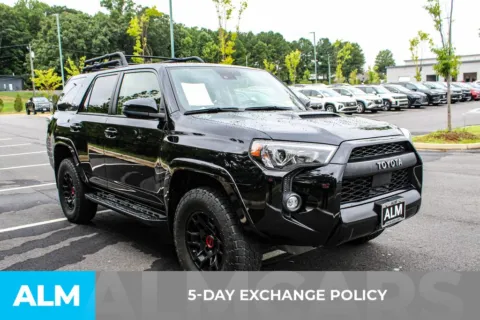 More photos of 2021 Toyota 4Runner TRD Pro at ALM Mall of Georgia, GA