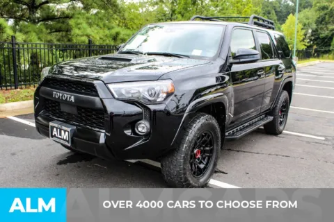 Another view of 2021 Toyota 4Runner TRD Pro for sale in Buford, GA at ALM Mall of Georgia