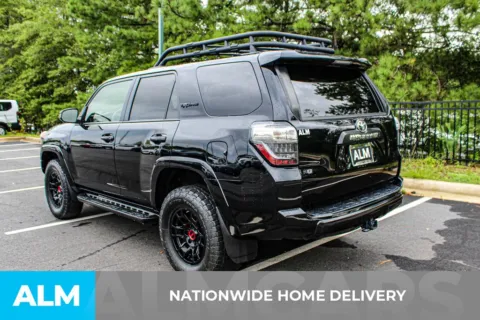 More photos of 2021 Toyota 4Runner TRD Pro at ALM Mall of Georgia, GA