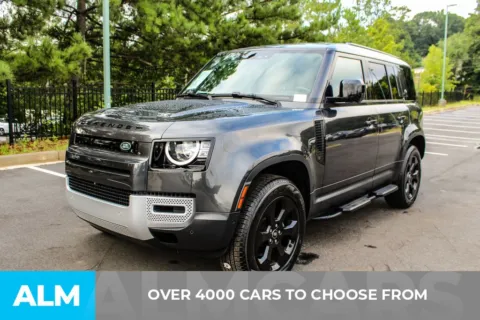 Another view of 2023 Land Rover Defender 110 S for sale in Buford, GA at ALM Mall of Georgia