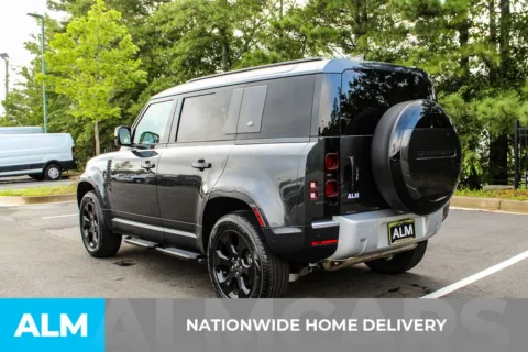 More photos of 2023 Land Rover Defender 110 S at ALM Mall of Georgia, GA