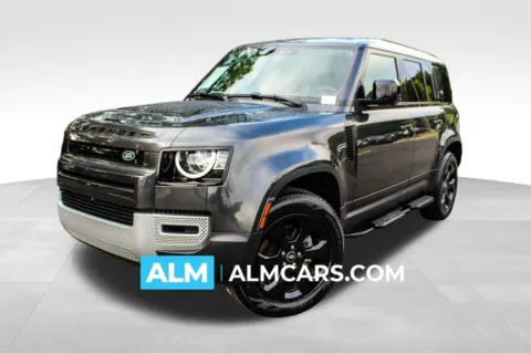 Gray 2023 Land Rover Defender 110 S for sale in Buford, GA