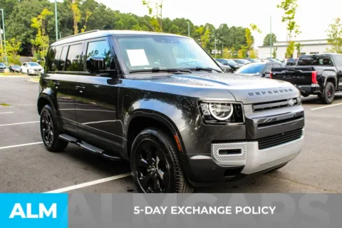 More photos of 2023 Land Rover Defender 110 S at ALM Mall of Georgia, GA