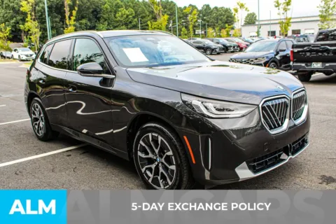 More photos of 2025 BMW X3 30 xDrive at ALM Mall of Georgia, GA
