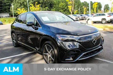 More photos of 2023 Mercedes-Benz EQE 500 SUV at ALM Mall of Georgia, GA