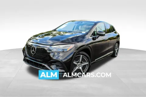 Black 2023 Mercedes-Benz EQE 500 SUV for sale in Buford, GA