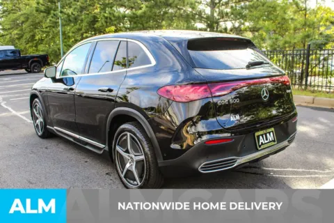 More photos of 2023 Mercedes-Benz EQE 500 SUV at ALM Mall of Georgia, GA