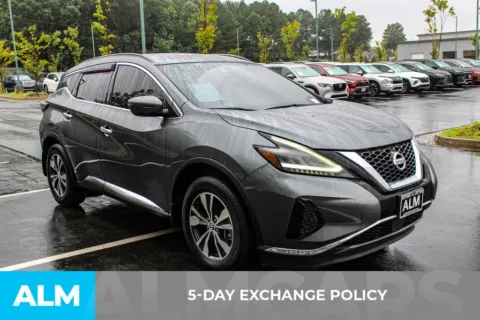 More photos of 2020 Nissan Murano SV at ALM Mall of Georgia, GA