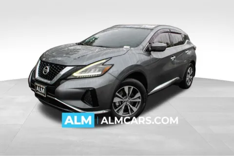 Gray 2020 Nissan Murano SV for sale in Buford, GA