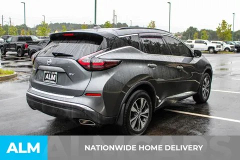 More photos of 2020 Nissan Murano SV at ALM Mall of Georgia, GA