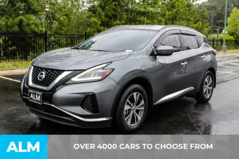 Another view of 2020 Nissan Murano SV for sale in Buford, GA at ALM Mall of Georgia