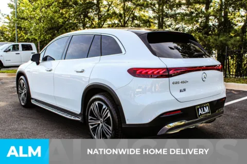 More photos of 2023 Mercedes-Benz EQS 450 at ALM Mall of Georgia, GA