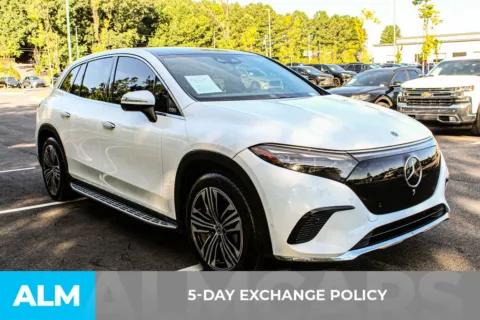 More photos of 2023 Mercedes-Benz EQS 450 at ALM Mall of Georgia, GA