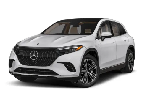 White 2023 Mercedes-Benz EQS 450 for sale in Buford, GA