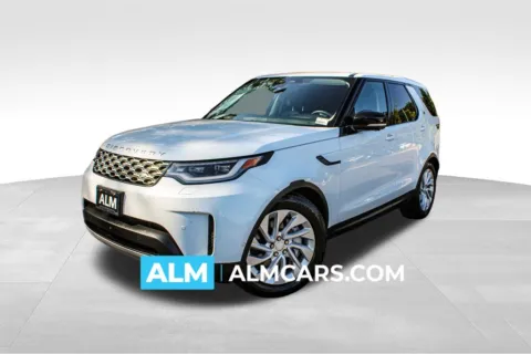 Black 2024 Land Rover Discovery S for sale in Buford, GA