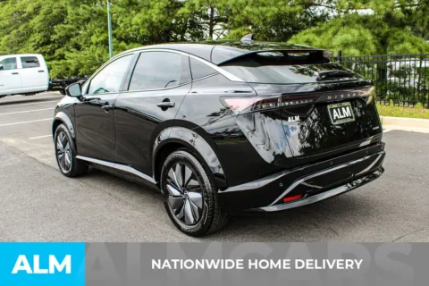 More photos of 2023 Nissan Ariya ENGAGE at ALM Mall of Georgia, GA