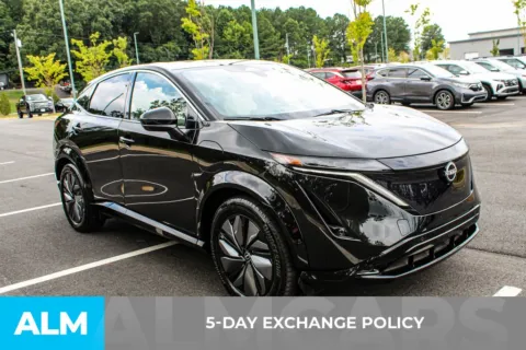 More photos of 2023 Nissan Ariya ENGAGE at ALM Mall of Georgia, GA