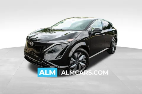 Black 2023 Nissan Ariya ENGAGE for sale in Buford, GA