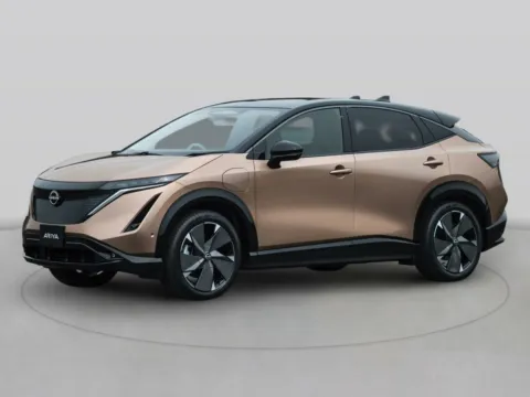 Black 2023 Nissan Ariya ENGAGE for sale in Buford, GA