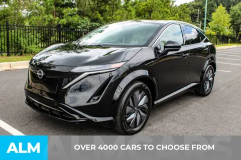 Another view of 2023 Nissan Ariya ENGAGE for sale in Buford, GA at ALM Mall of Georgia