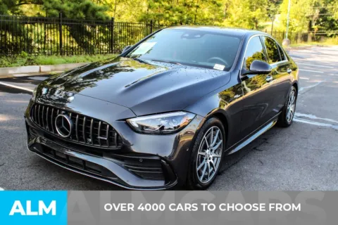 Photos of 2024 Mercedes-Benz C-Class C 43 AMG for sale in Buford, GA at ALM Mall of Georgia
