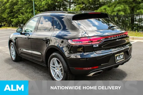 More photos of 2021 Porsche Macan at ALM Mall of Georgia, GA