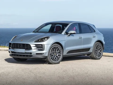 Black 2021 Porsche Macan for sale in Buford, GA