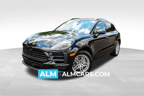 Black 2021 Porsche Macan for sale in Buford, GA