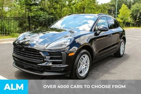 Another view of 2021 Porsche Macan for sale in Buford, GA at ALM Mall of Georgia