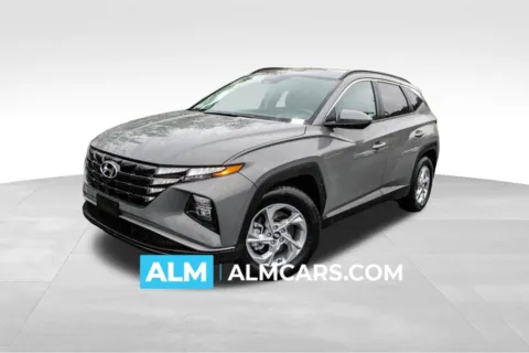 Gray 2024 Hyundai Tucson SEL for sale in Buford, GA