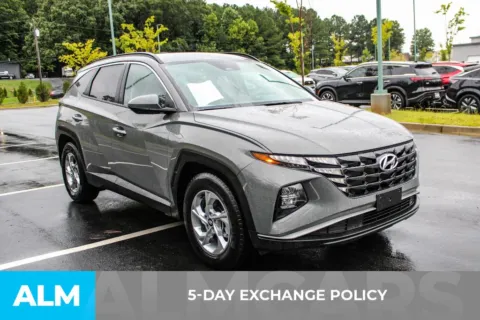 More photos of 2024 Hyundai Tucson SEL at ALM Mall of Georgia, GA